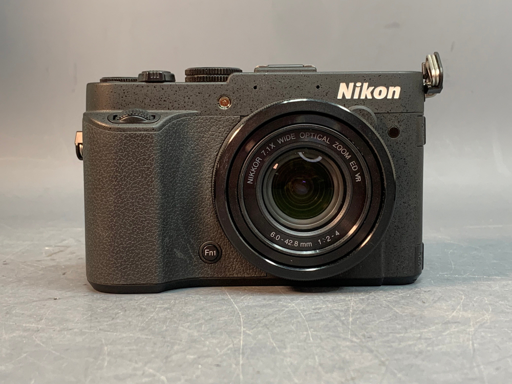Nikon Coolpix P7700 Проблема с электроникой