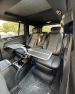 Сиденья капитанские кресла для Mercedes-Benz GLS X166 2015-2019 Мерcедес ГЛС Капитанские сидение VIP декор