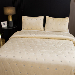 Велюровое покрывало Grande/Грандэ OVS009