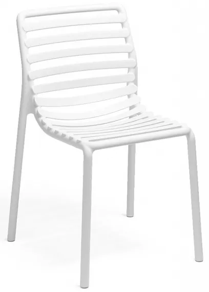 Стул Doga Bistrot белый