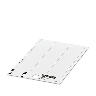 0830353 - US-EMP (35X15) CUS - Фиксируемые таблички