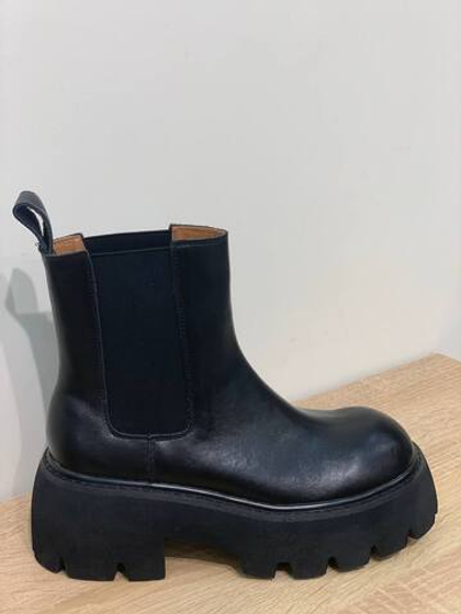 Челси из натуральной кожи