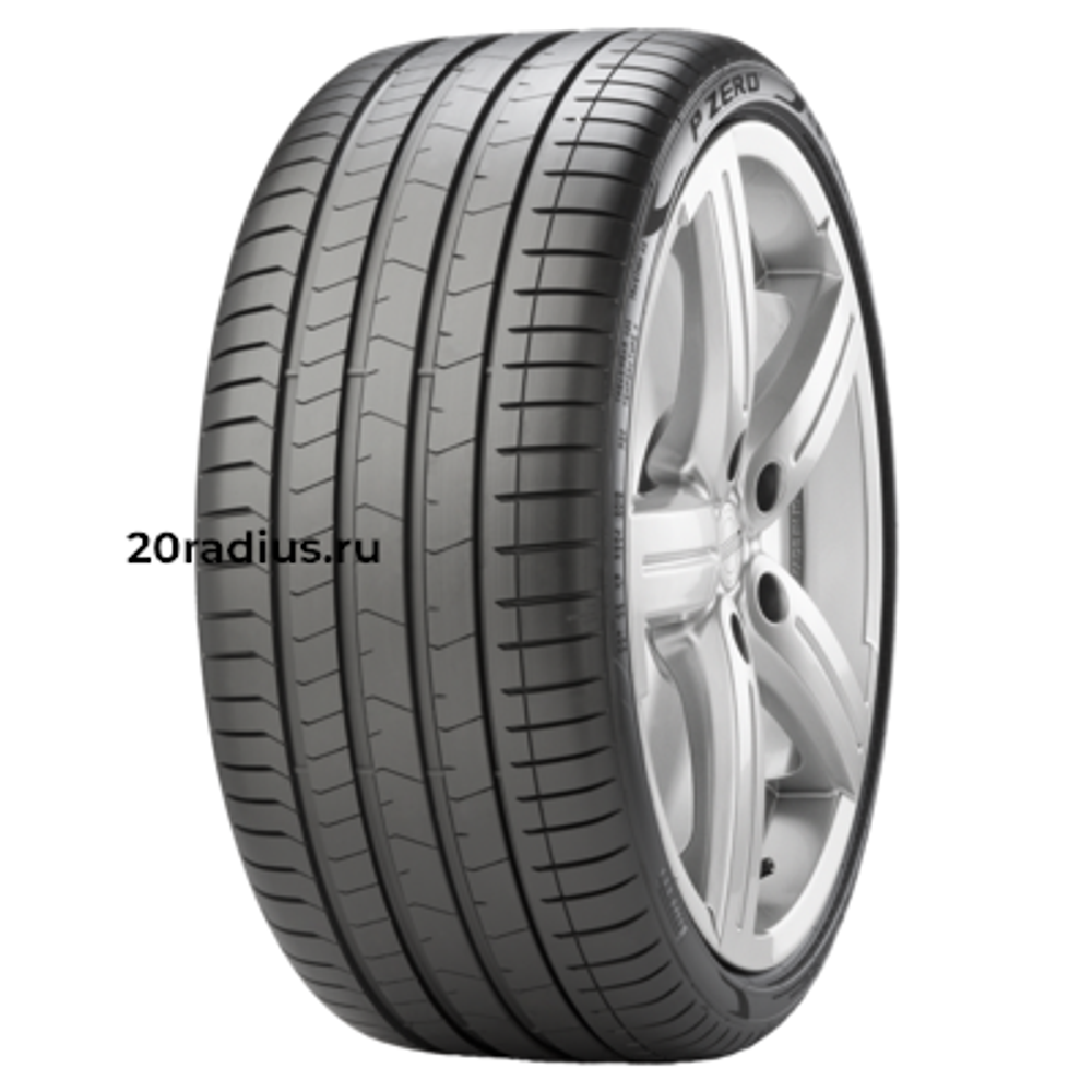 245/40R19 94W P Zero (PZ4) Luxury Saloon TL
