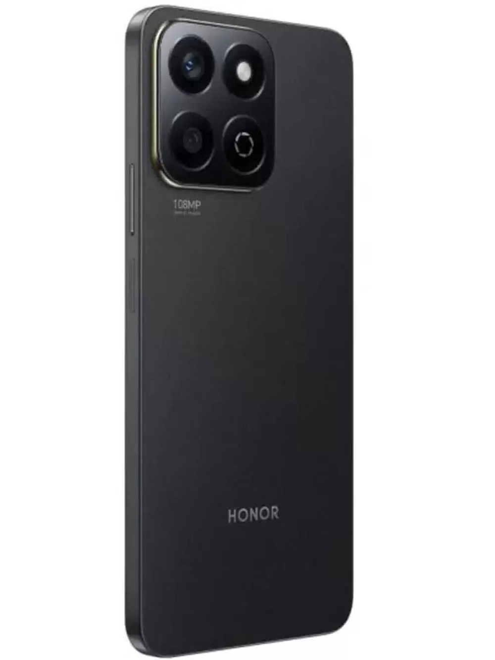 Смартфон HONOR X7c 8+256 (полуночный черный)