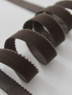 Резинка отделочная перец ажурная 12 мм с учетом фестона