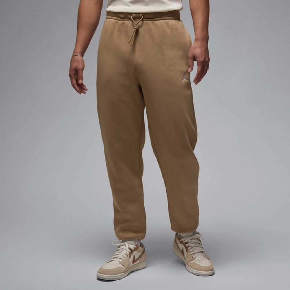 Брюки спортивные мужские NIKE M J BRKLN FLC PANT