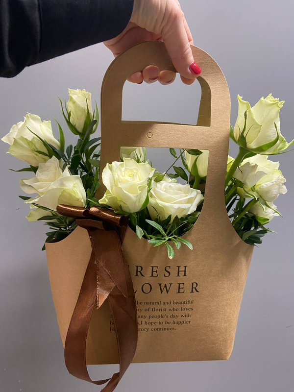 Композиция "Нежное прикосновение"