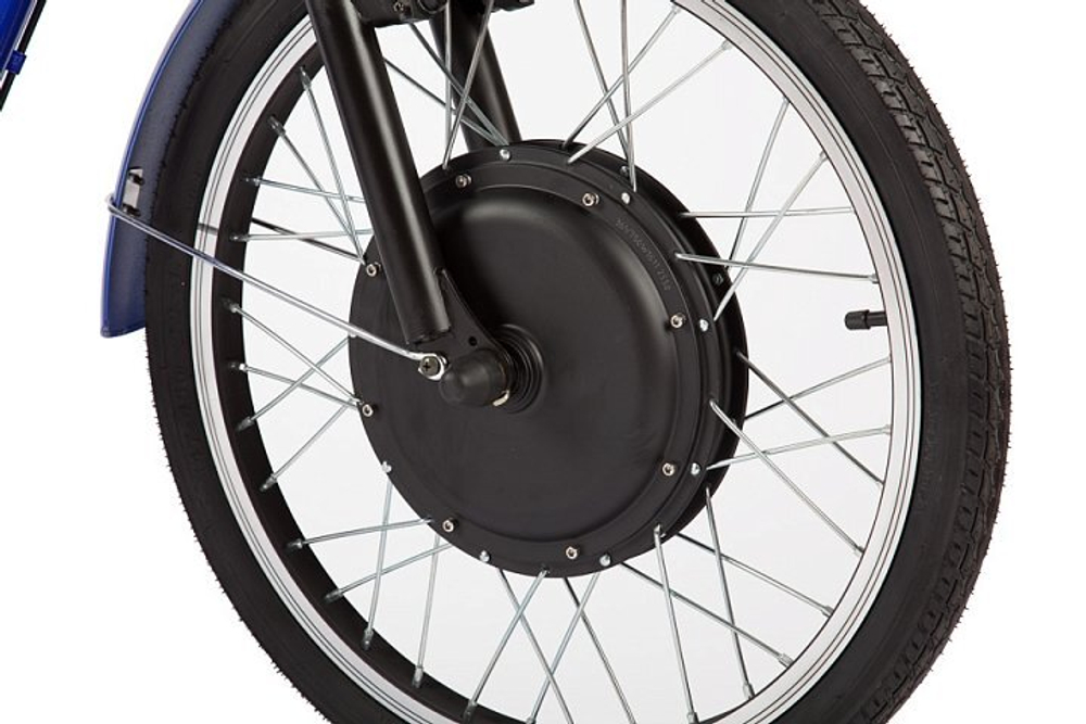 Трицикл Eltreco GM Porter GT