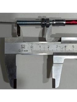 Трос сцепления 960мм(YX140-190cc) красный