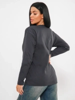 Лонгслив большие размеры