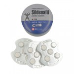 Возбуждющее средство Sildenafil для мужчин, 15 таб.