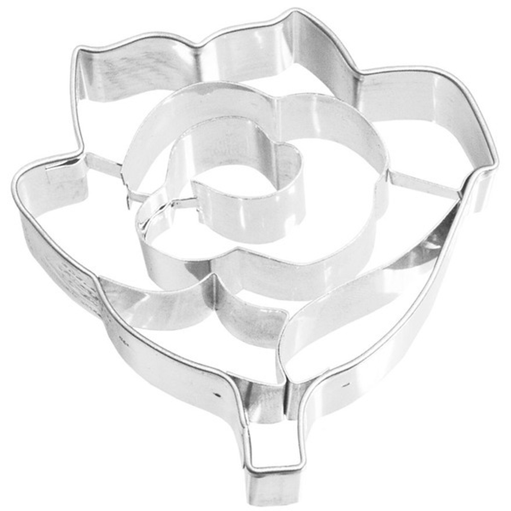 Формочка для выпечки Birkmann Роза 6см