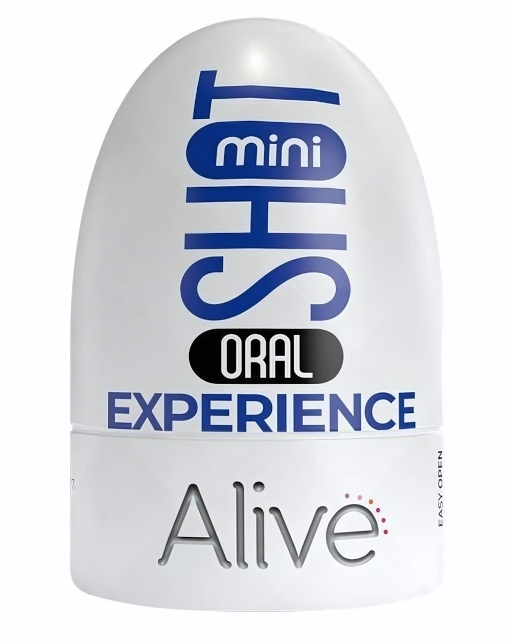 Телесный мастурбатор-ротик Oral Mini Masturbator (Цвет: телесный)