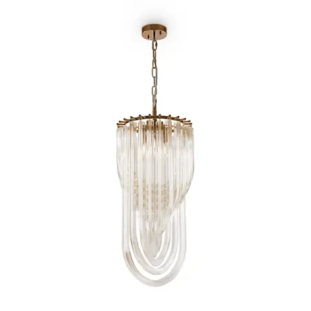 Подвесная люстра Freya ONDA FR5182PL-03FG