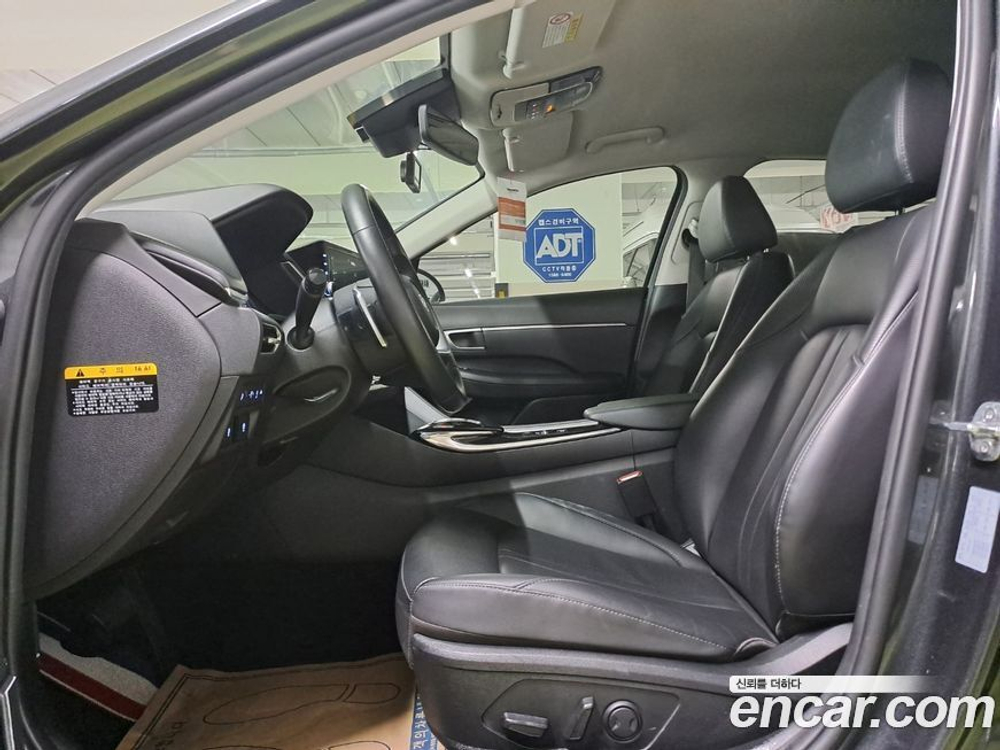 Hyundai Sonata (DN8) 2.0 (05.2020)