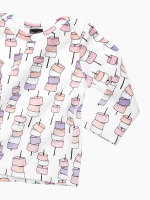 Футболка с длинным рукавом Mjölk Маршмэллоу