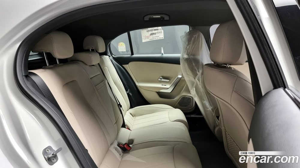 Mercedes-Benz A-Class W177 A220 Hatchback (12.2023)