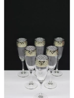 Бокал для вина 6 штук Геометрия