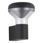 SL9541.701.01 Светильник уличный настенный ST-Luce темно-серый LED 1*6W 3000K DROP