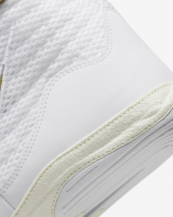 Борцовки Nike Inflict 3 белый золото