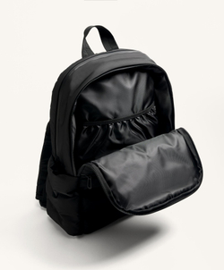 Oysho Мягкий рюкзак, черный