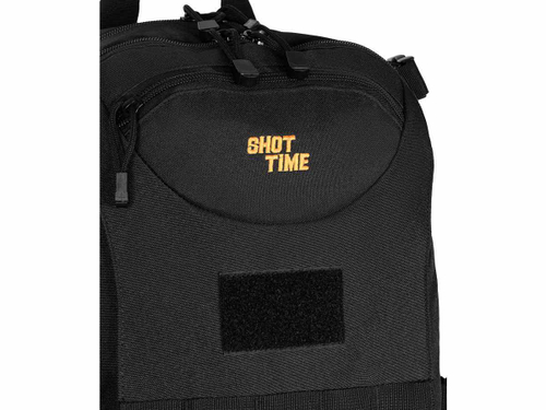 Рюкзак ShotTime Tactical, 30л, чёрный (ST-BP-12255-BK)