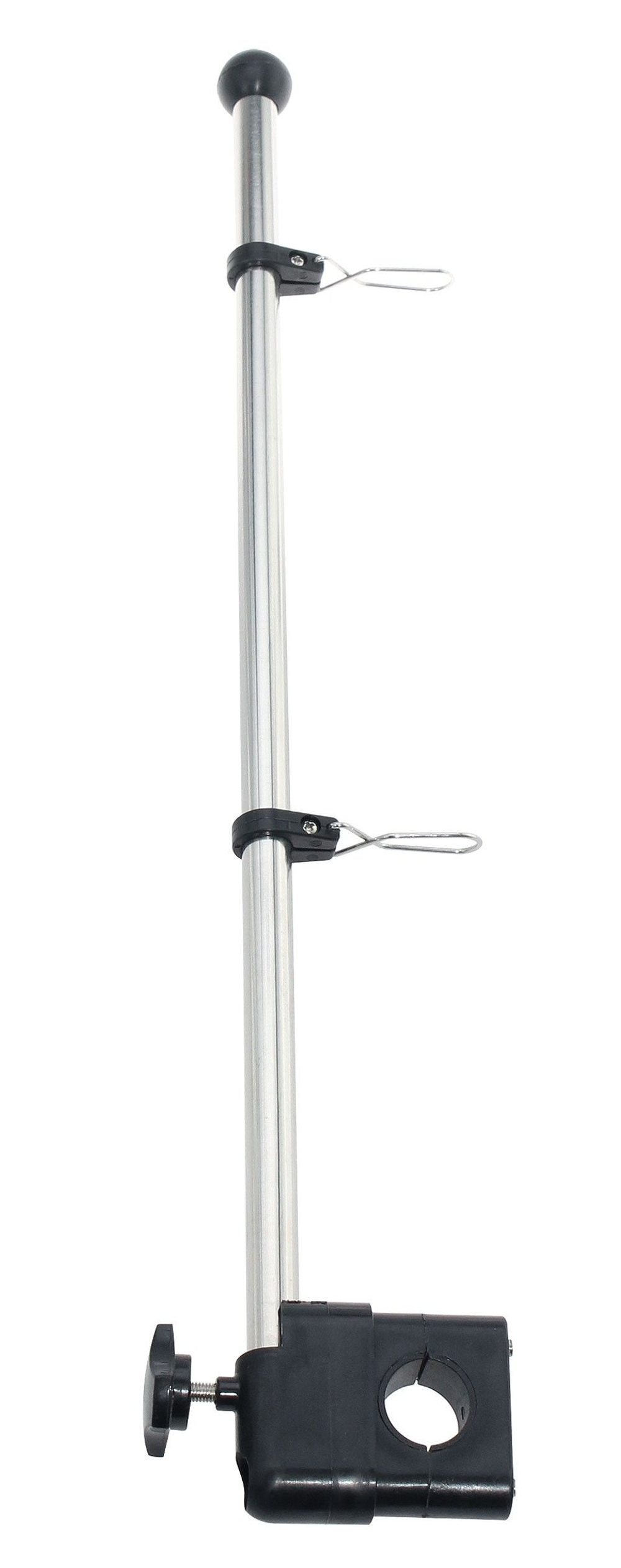 Флагшток с креплением к релингу "Мореман", 445 мм (10258967)