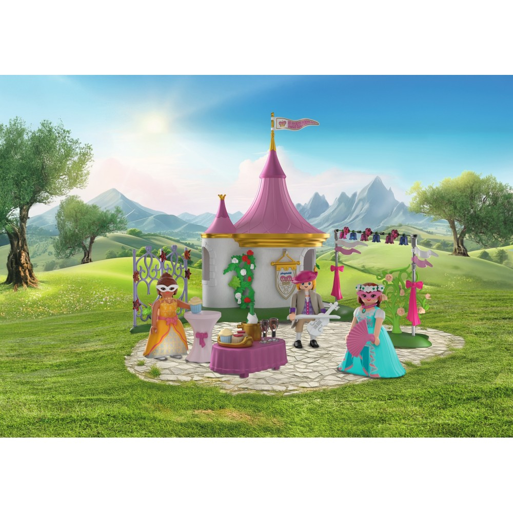Playmobil - Princess Бал маскарадный в павильоне 72052