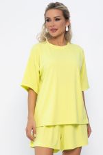 Костюм Джастин (желтый) К13661-22М LT Collection