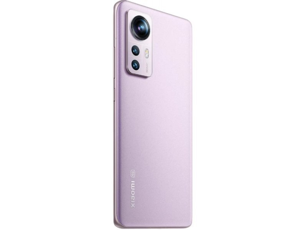 Смартфон Xiaomi 12 8/128Gb Пурпурный