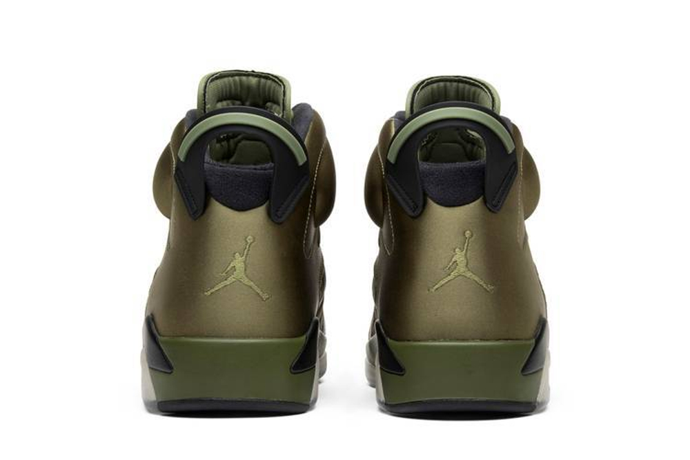 Кроссовки Jordan Air Jordan 6 Retro Pinnacle Promo Flight Jacket
