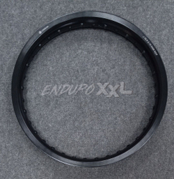 Обод задний R18 36H 2.15 Unison ЧЕРНЫЙ