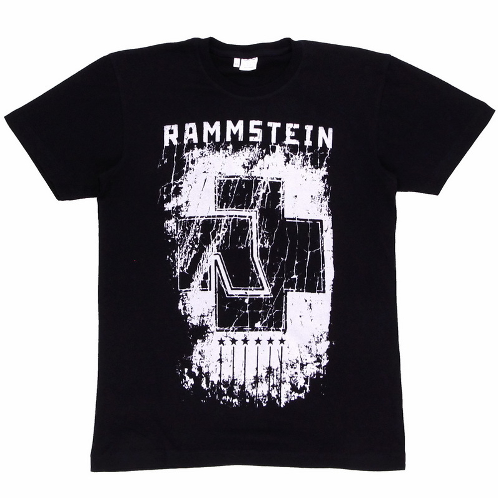 Футболка Rammstein