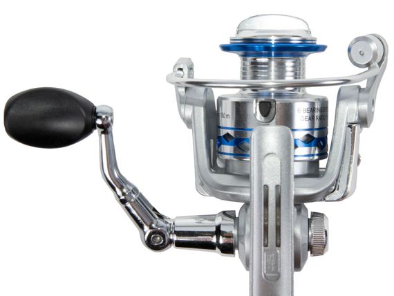 Катушка WFT HIGH BRAID 6 2000FD