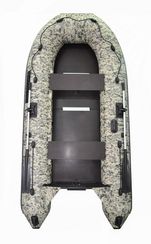 Лодка ПВХ МУССОН 3200 СК Камуфляж