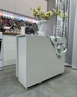 Стол-книжка (белый), г. Нефтекамск