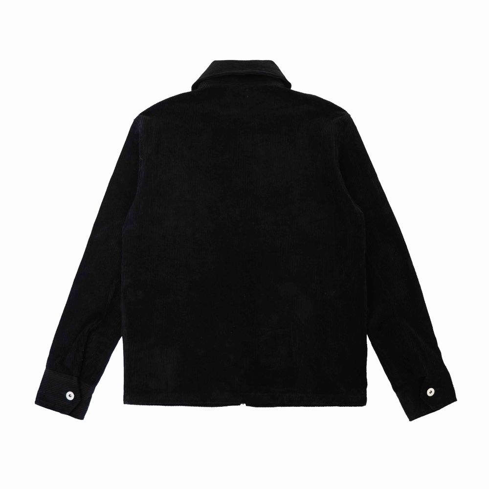 Куртка Magamaev Cord work Черная