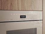 Встраиваемая комби-пароварка Miele DGC 7460 HCX Pro Pearl beige