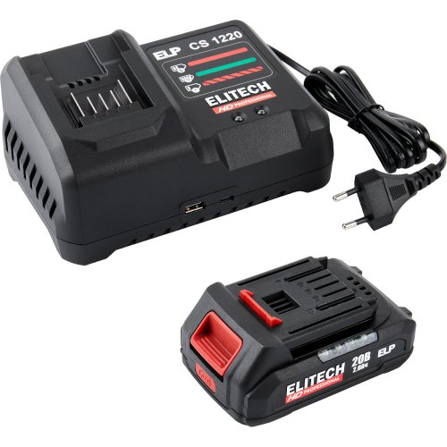 Сеялка ELITECH аккумуляторная SU 2035AК (E1606.003.00)