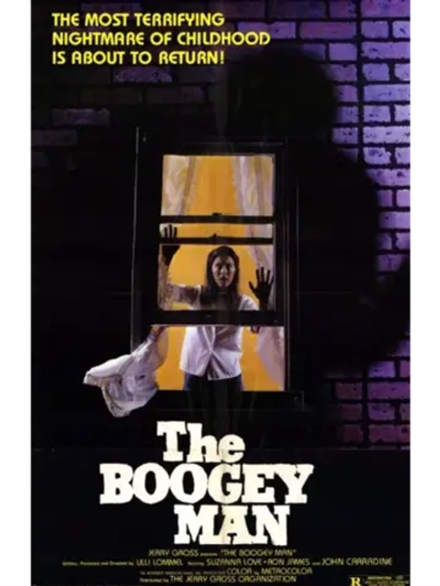 Бугимен (1980) (DVD-R)