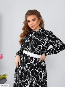 Платье IH-4209 Фабрика Моды