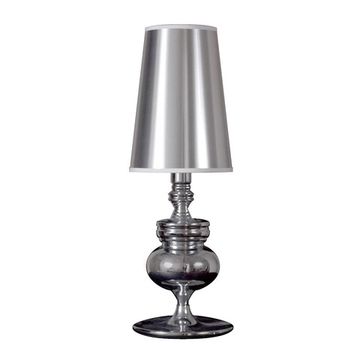replica Jaime Hayon Josehpine table lamp  H75 (silver)