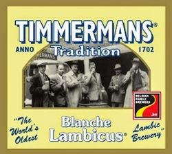 Пиво Timmermans Blanche Lambicus Пиво Timmermans Blanche Lambicus