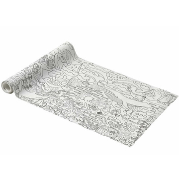 Бумага для рисования EMMEN, длина рулона: 10 метров, ширина:43 см