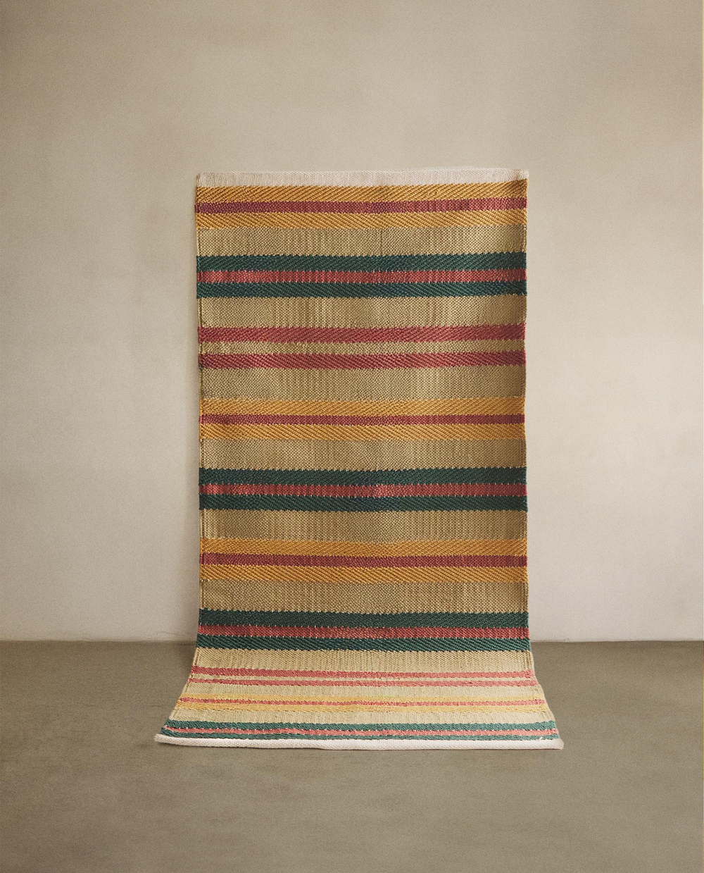 Ковёр Zara Home, 60х120 см, хлопок, 7277/029
