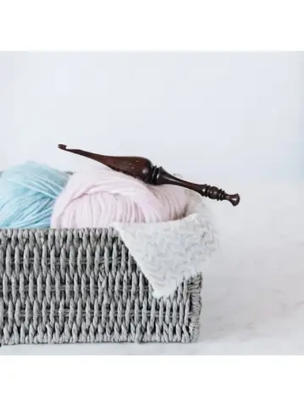 Крючок вязальный