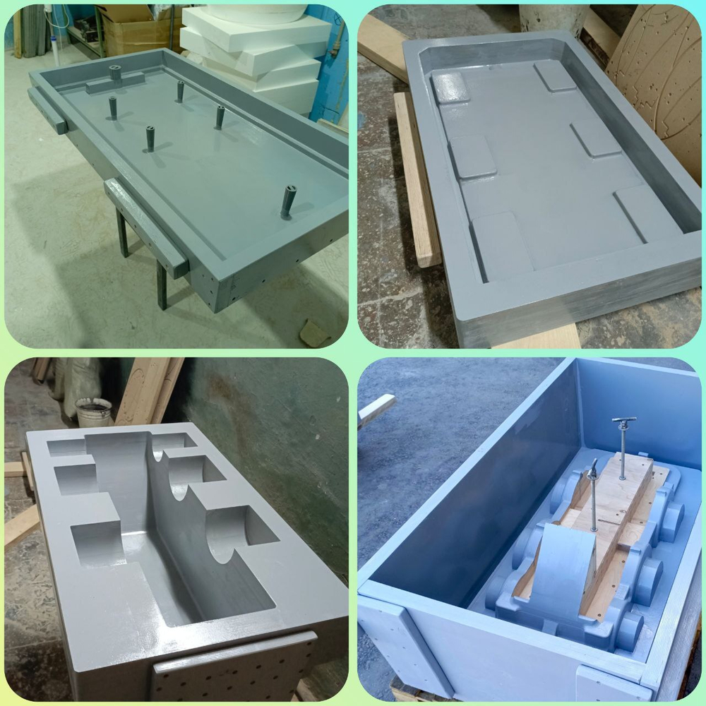 Фрезерная обработка на станках с ЧПУ