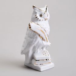 ФИГУРКА LEFARD "СОВА" ВЫСОТА=13 СМ