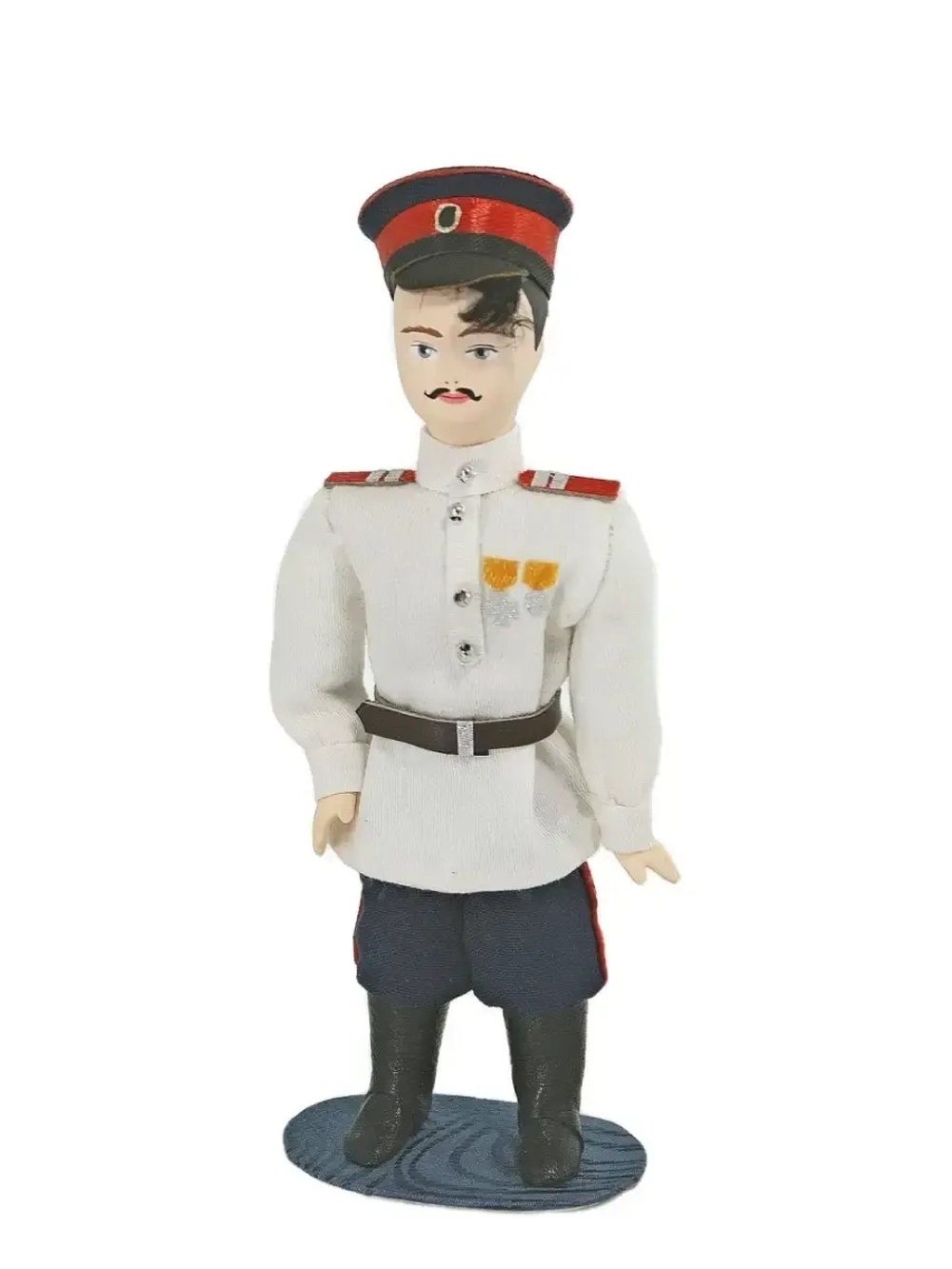 Кукла статуэтка Донской казак