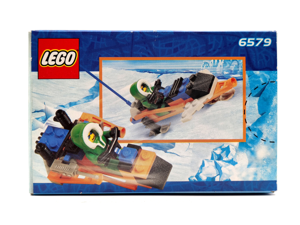 Конструктор LEGO 6579 Ледяной серфер